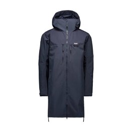 POC Jachetă termoizolantă de ciclism - RACE MENTOR COAT - albastru