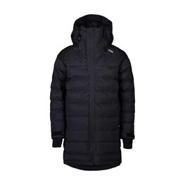 POC Jachetă termoizolantă de ciclism - LOFT JR - negru