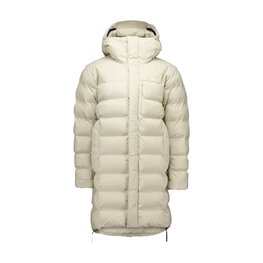 POC Jachetă termoizolantă de ciclism - RACE LOFT PARKA - bej
