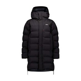 POC Jachetă termoizolantă de ciclism - RACE LOFT PARKA W - negru