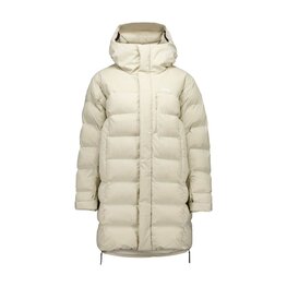 POC Jachetă termoizolantă de ciclism - RACE LOFT PARKA W - bej