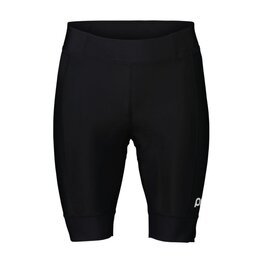 POC Pantaloni scurți de ciclism fără bretele - AIR - negru