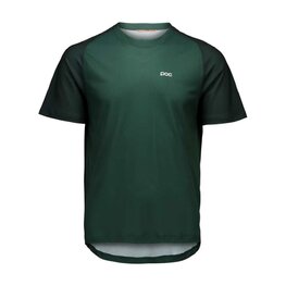 POC Tricou de ciclism cu mânecă scurtă - MOTION AIR S/S - verde