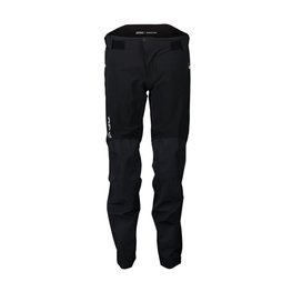 POC Pantaloni de ciclism lungi fără bretele - ARDOUR ALL-WEATHER - negru