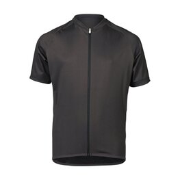 POC Tricou de ciclism cu mânecă scurtă - XC JERSEY - gri