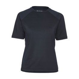 POC Tricou de ciclism cu mânecă scurtă - REFORM ENDURO LIGHT TEE - negru