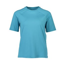 POC Tricou de ciclism cu mânecă scurtă - REFORM ENDURO LIGHT - albastru