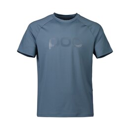 POC Tricou de ciclism cu mânecă scurtă - REFORM ENDURO TEE - albastru