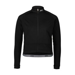 POC Jachetă termoizolantă de ciclism - THERMAL JACKET  - negru