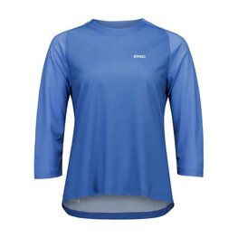 POC tricou cu maneci 3/4 - MOTION AIR 3/4 - albastru