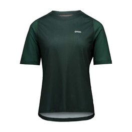 POC Tricou de ciclism cu mânecă scurtă - MOTION AIR S/S - verde
