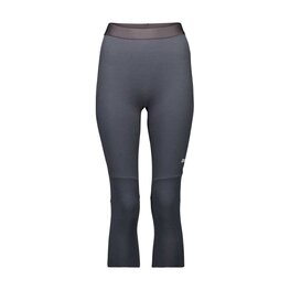 POC Chiloți bărbați de ciclism - LAYER MERINO 3/4 TIGHTS W - gri