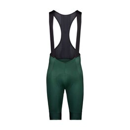 POC Pantaloni scurți de ciclism cu bretele - CADENCE - verde