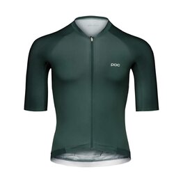POC Tricou de ciclism cu mânecă scurtă - PRISTINE - verde