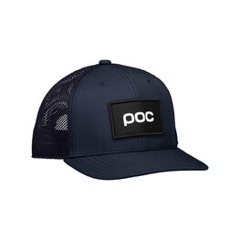 POC Șapcă de ciclism - TRUCKER CAP - albastru