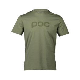 POC Tricou de ciclism cu mânecă scurtă - TEE - verde