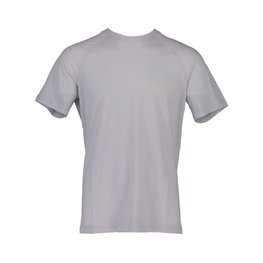 POC Tricou de ciclism cu mânecă scurtă - LIGHT MERINO - gri