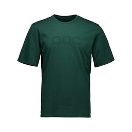 POC Tricou de ciclism cu mânecă scurtă - TEE - verde