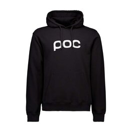 POC Hanorac - HOOD - negru/alb
