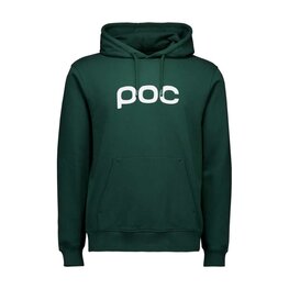 POC Hanorac - HOOD - verde/alb