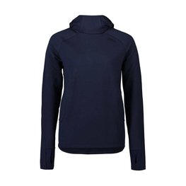 POC Hanorac - MERINO HOOD - albastru