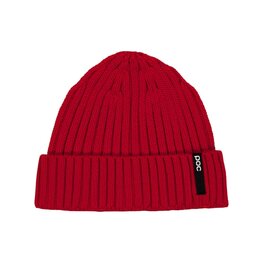 POC Șapcă de ciclism - BEANIE SHORT - roșu