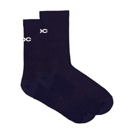 POC Șosete clasice de ciclism - MOTION MTB SOCKS - albastru