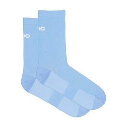 POC Șosete clasice de ciclism - MOTION MTB SOCKS - albastru