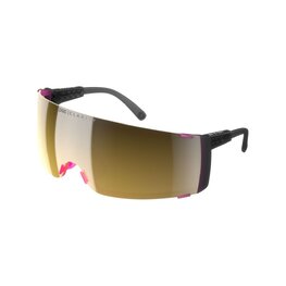 POC Ochelari de ciclism - PROPEL - roz/negru