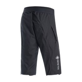 GORE Pantaloni scurți de ciclism fără bretele - C5 GTX PACLITE TRAIL - negru