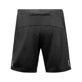 GORE Pantaloni scurți de ciclism fără bretele - R5 2IN1 - negru