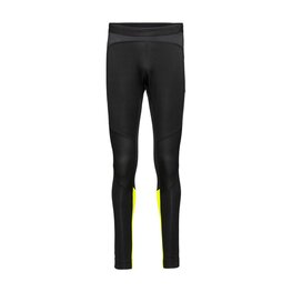 GORE Pantaloni de ciclism lungi fără bretele - R5 GTX I - negru