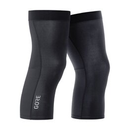 GORE genunchiere - KNEE WARMERS - negru