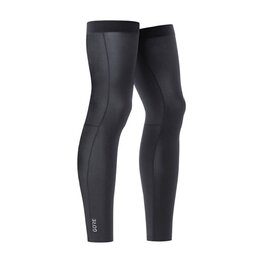 GORE Încălzitoare de picioare pentru ciclism - LEG WARMERS - negru