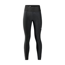 GORE Pantaloni de ciclism lungi fără bretele - PROGRESS THERMO WMN - negru