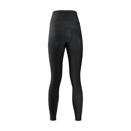 GORE Pantaloni de ciclism lungi fără bretele - PROGRESS THERMO WMN - negru