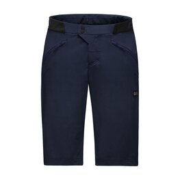 GORE Pantaloni scurți de ciclism fără bretele - FERNFLOW - albastru