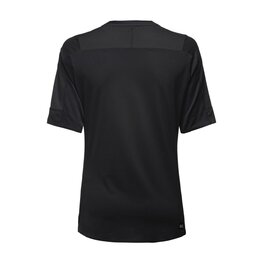 GORE Tricou de ciclism cu mânecă scurtă - TRAILKPR WMN - negru