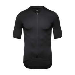 GORE Tricou de ciclism cu mânecă scurtă - DISTANCE - negru