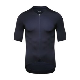 GORE Tricou de ciclism cu mânecă scurtă - DISTANCE - albastru