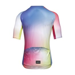 GORE Tricou de ciclism cu mânecă scurtă - CLOUD - multicolor