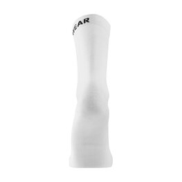 GORE Șosete clasice de ciclism - ESSENTIAL MERINO - alb