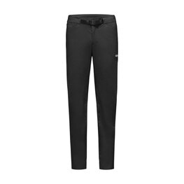 GORE Pantaloni de ciclism lungi fără bretele - PASSION - roșu