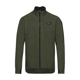 GORE Jachetă rezistentă la vânt de ciclism - EVERYDAY - verde