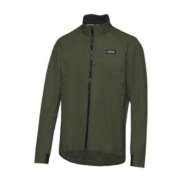 GORE Jachetă rezistentă la vânt de ciclism - EVERYDAY - verde