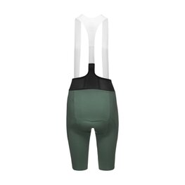 GORE Pantaloni scurți de ciclism cu bretele - SPINSHIFT - verde