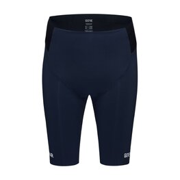 GORE Pantaloni scurți de ciclism fără bretele - SPINSHIFT - albastru