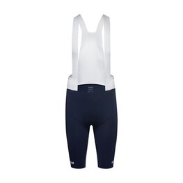 GORE Pantaloni scurți de ciclism cu bretele - SPINSHIFT - albastru