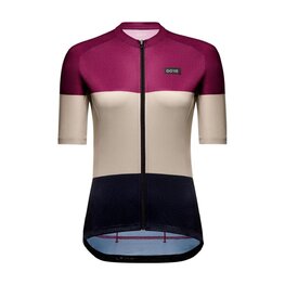 SPIRIT STRIPES - mov/negru/bej