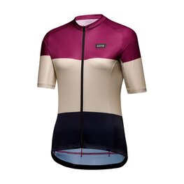 SPIRIT STRIPES - mov/negru/bej